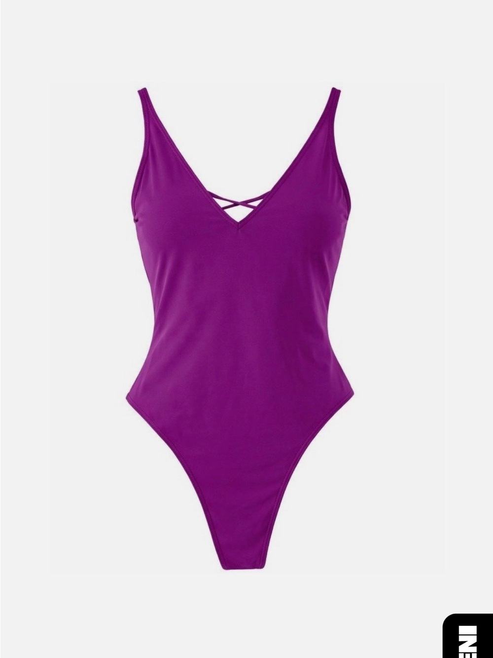 TA3 High Cut Plungey - orchid - size L reg/long